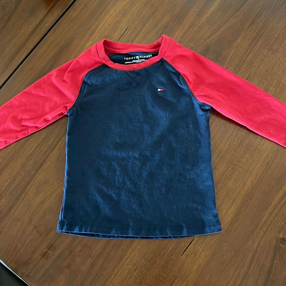 Tommy Hilfiger LS 4T